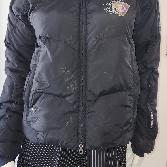rossignol small women's winter coat - Picture 2 of 9